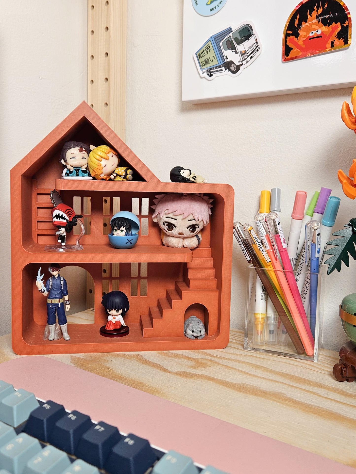 Tiny Trinket Townhouse