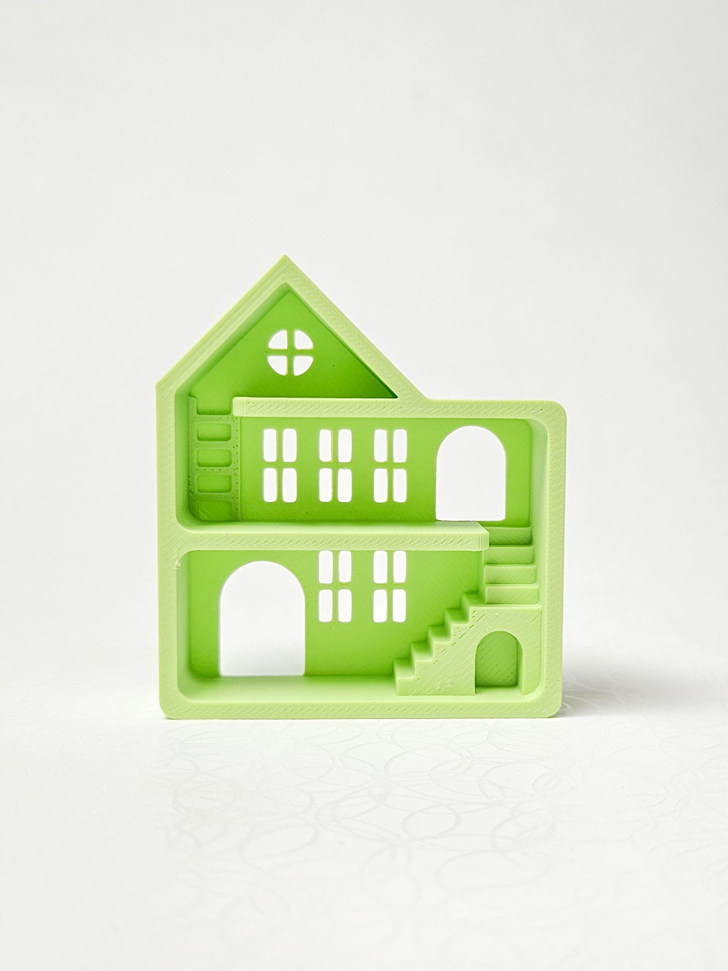 Tiny Trinket Townhouse