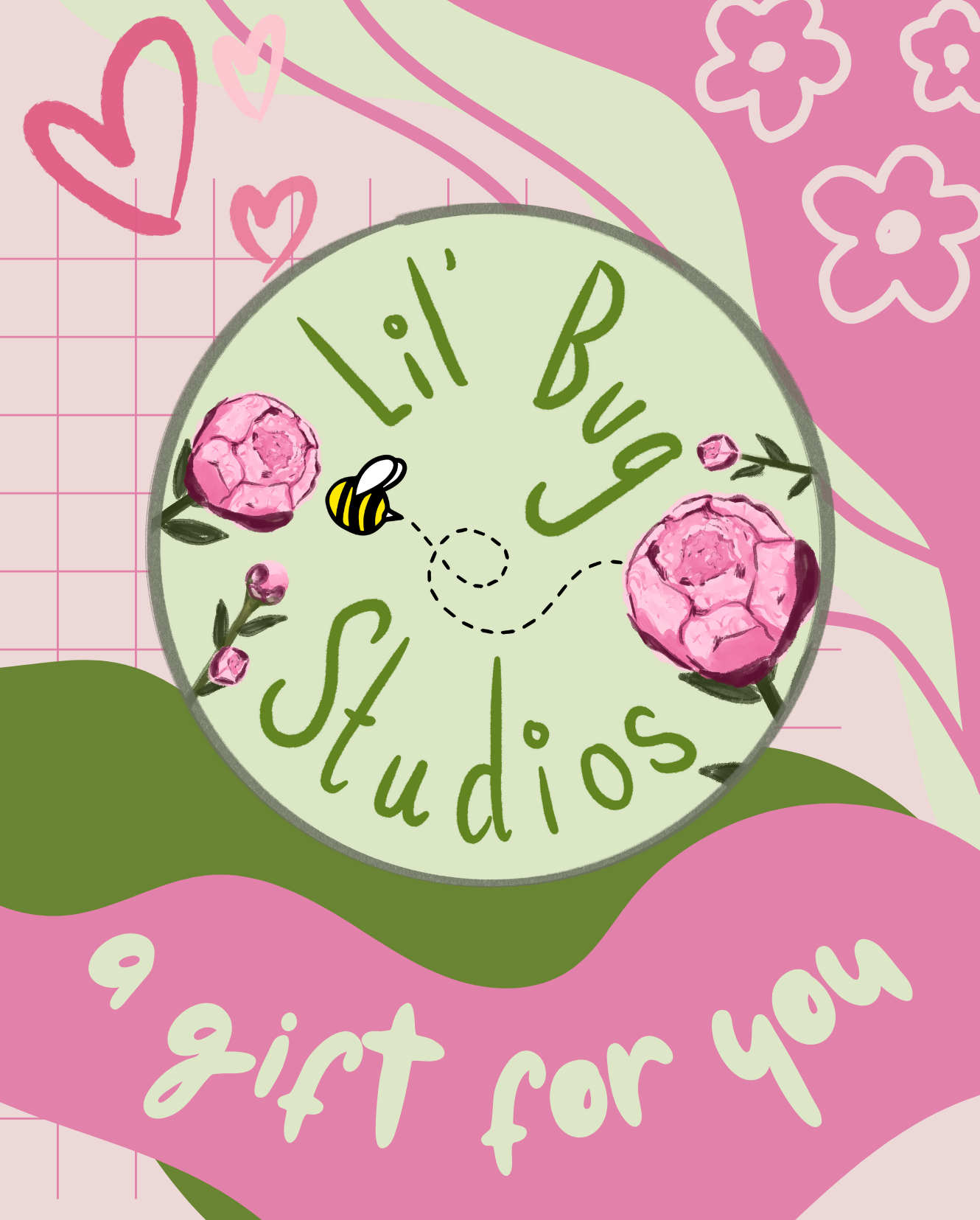 Lil' Bug Studios Gift Card