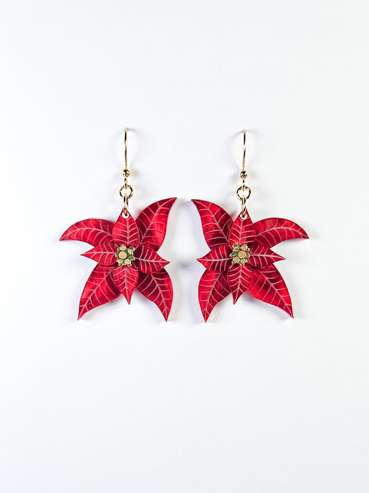 Poinsettias
