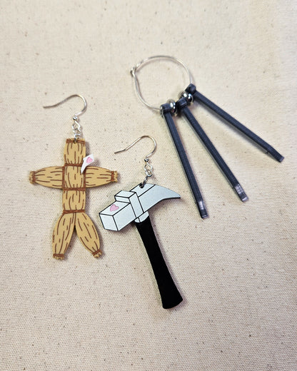 Straw Doll 101