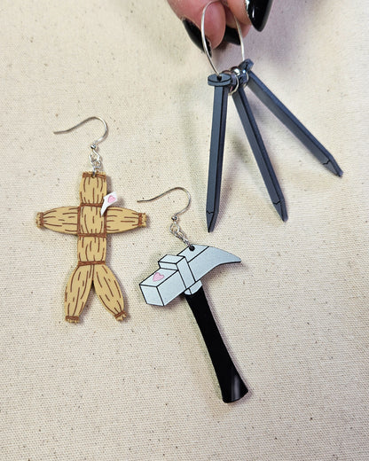 Straw Doll 101