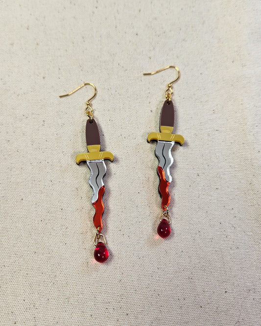 Twin Daggers