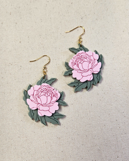 Peonies