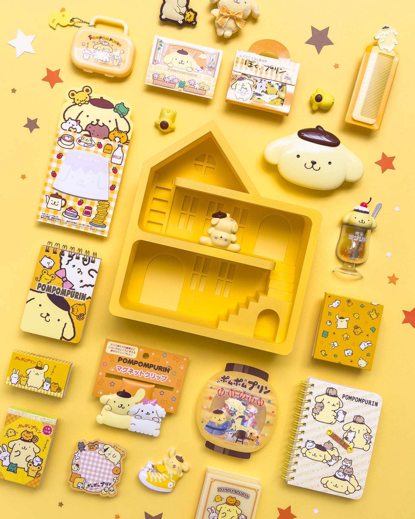 Tiny Trinket Townhouse - Unit A