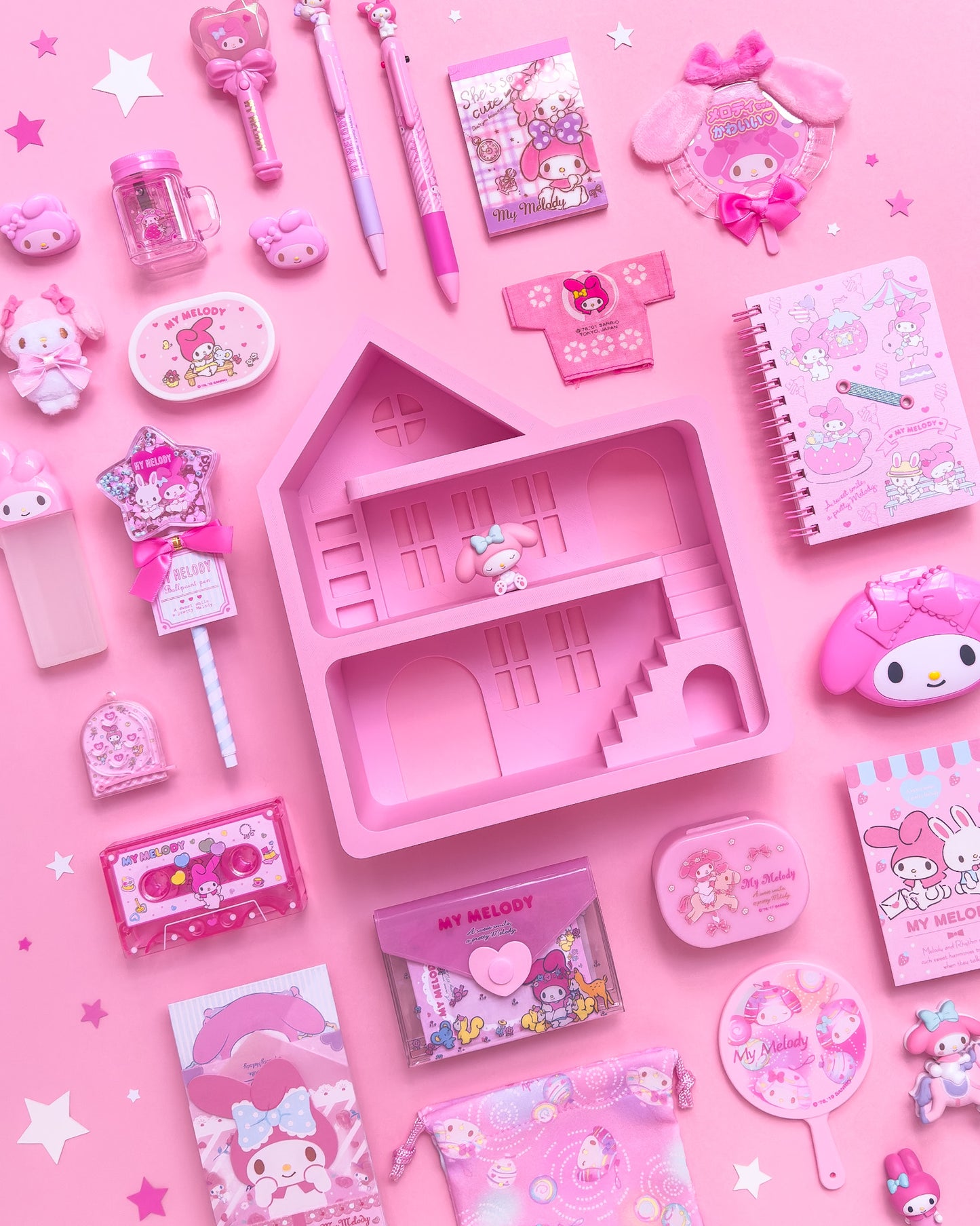 Tiny Trinket Townhouse - Unit A