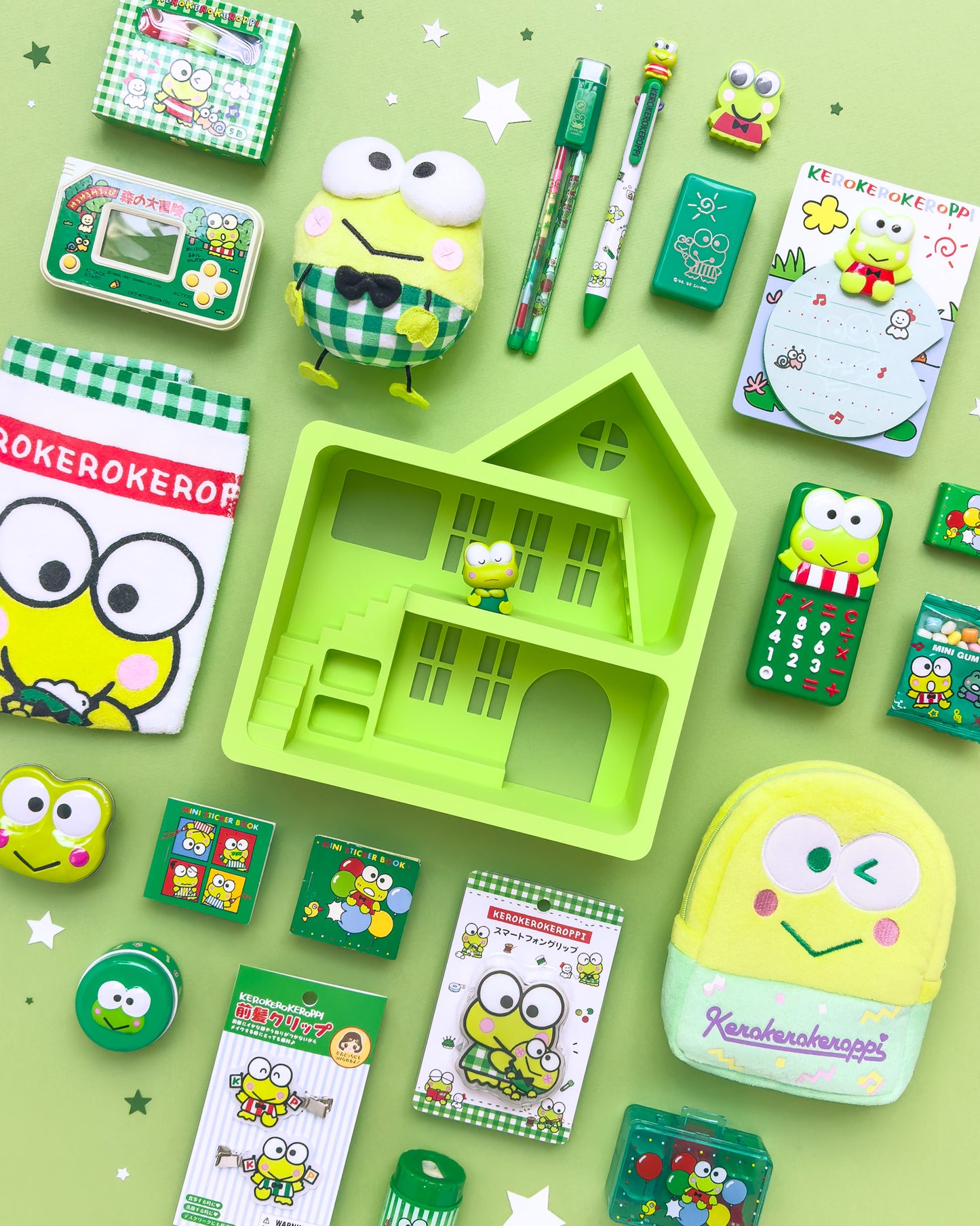 Tiny Trinket Townhouse - Unit A