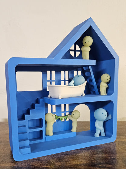 Tiny Trinket Townhouse - Unit B