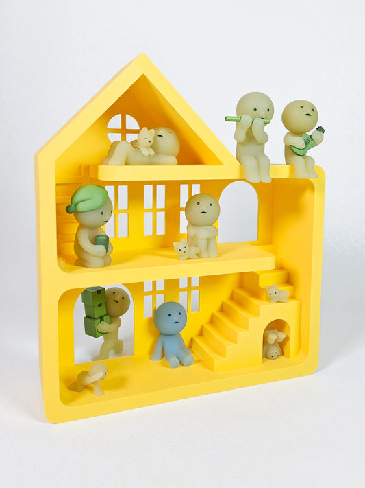 Tiny Trinket Townhouse
